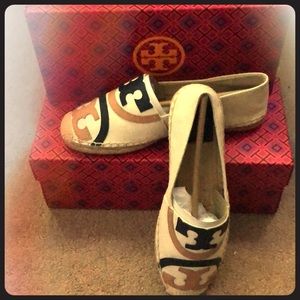 Tory Burch Poppy Espadrille